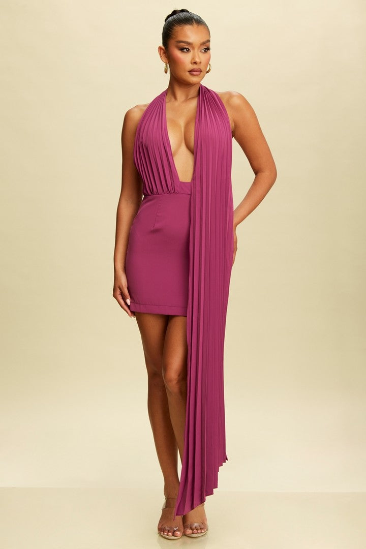Daphne Dress – Villa Vidal