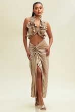 Aria Pleated Resort Set