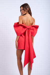 Sienna Bow Dress