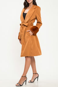 Carol Autumn Coat