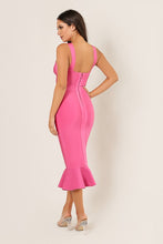 Valentina Pink Dress