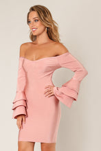 Petra Pink Dress