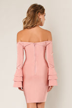 Petra Pink Dress